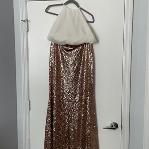 Revelry Bridesmaid Top/Skirt